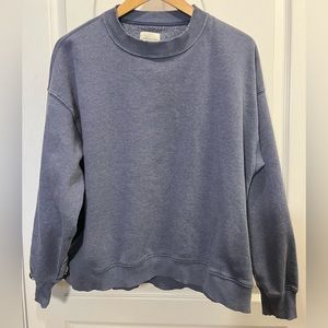 Crew Neck Sweatshirt